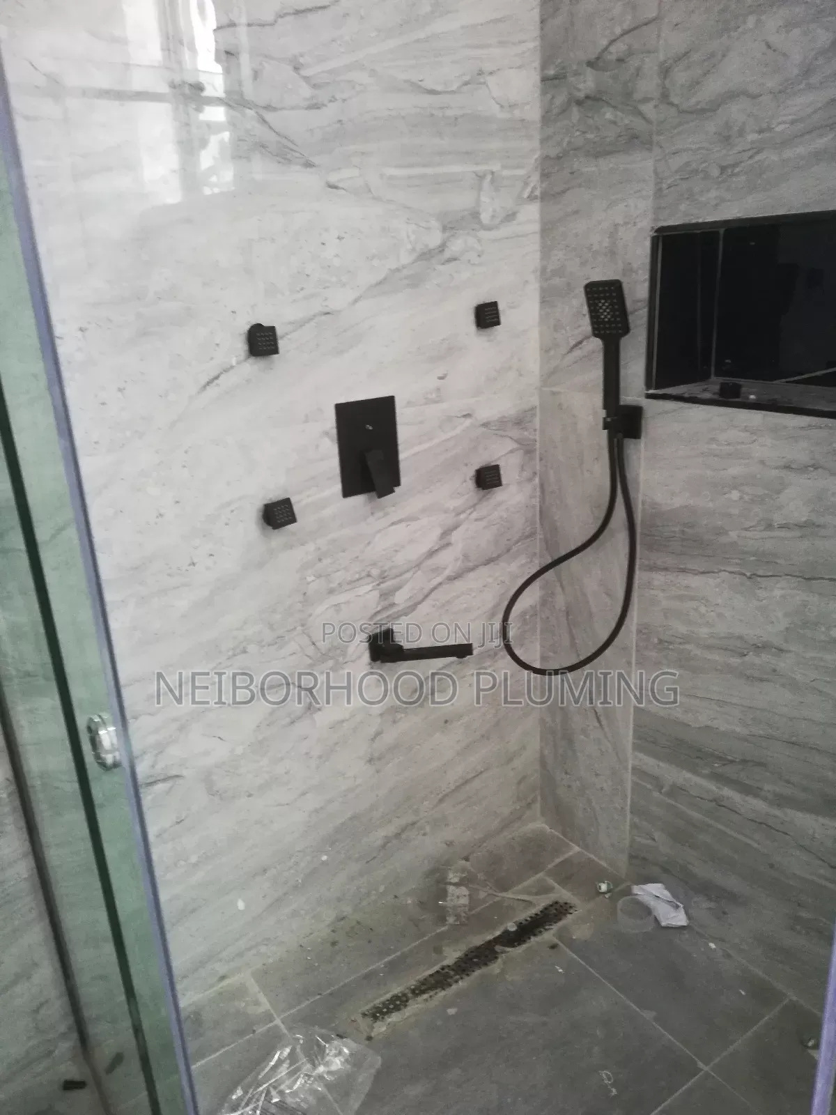 Plumbing Services