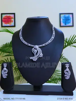 Premium Jewellery Set