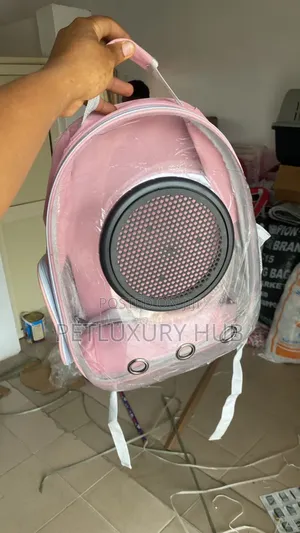 Pet Backpack Carrier