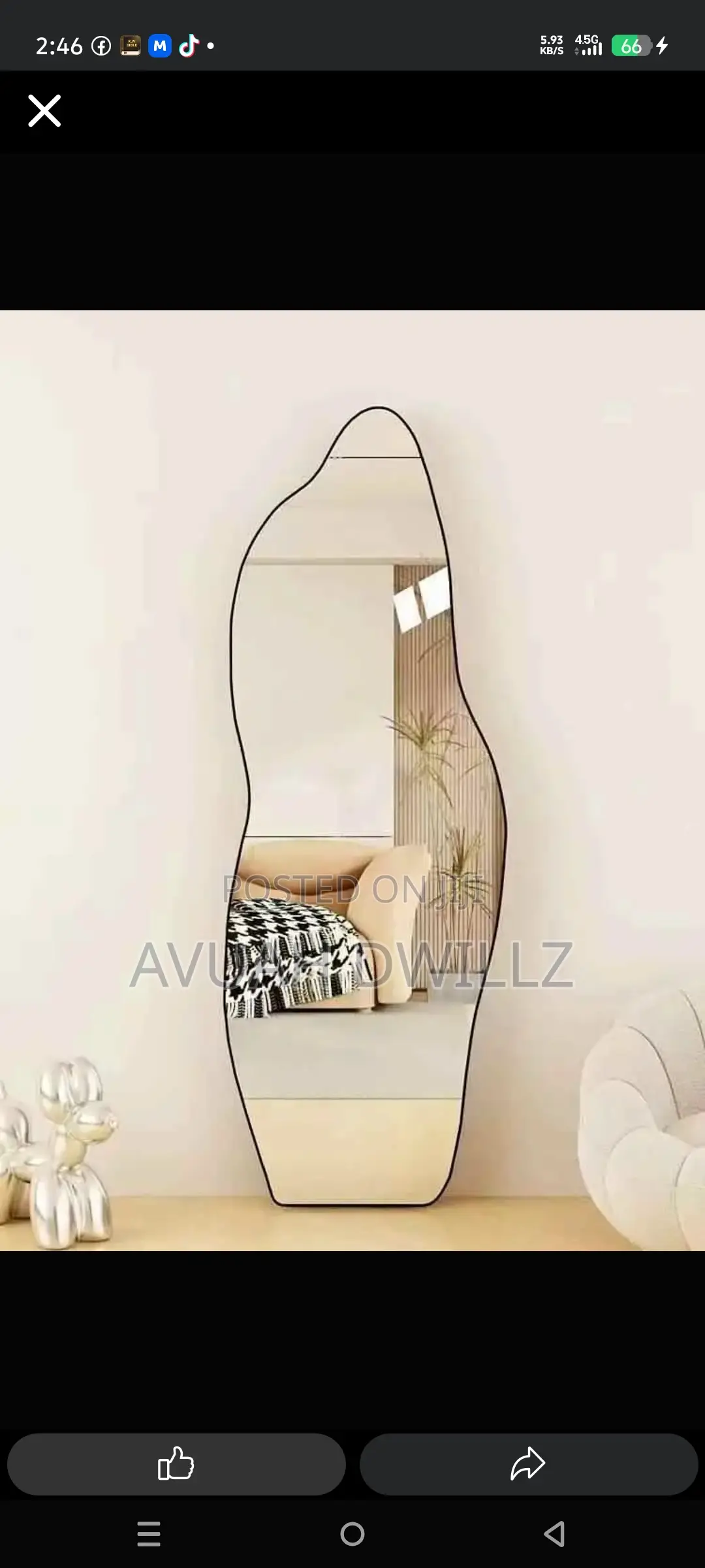 Designers Mirrors