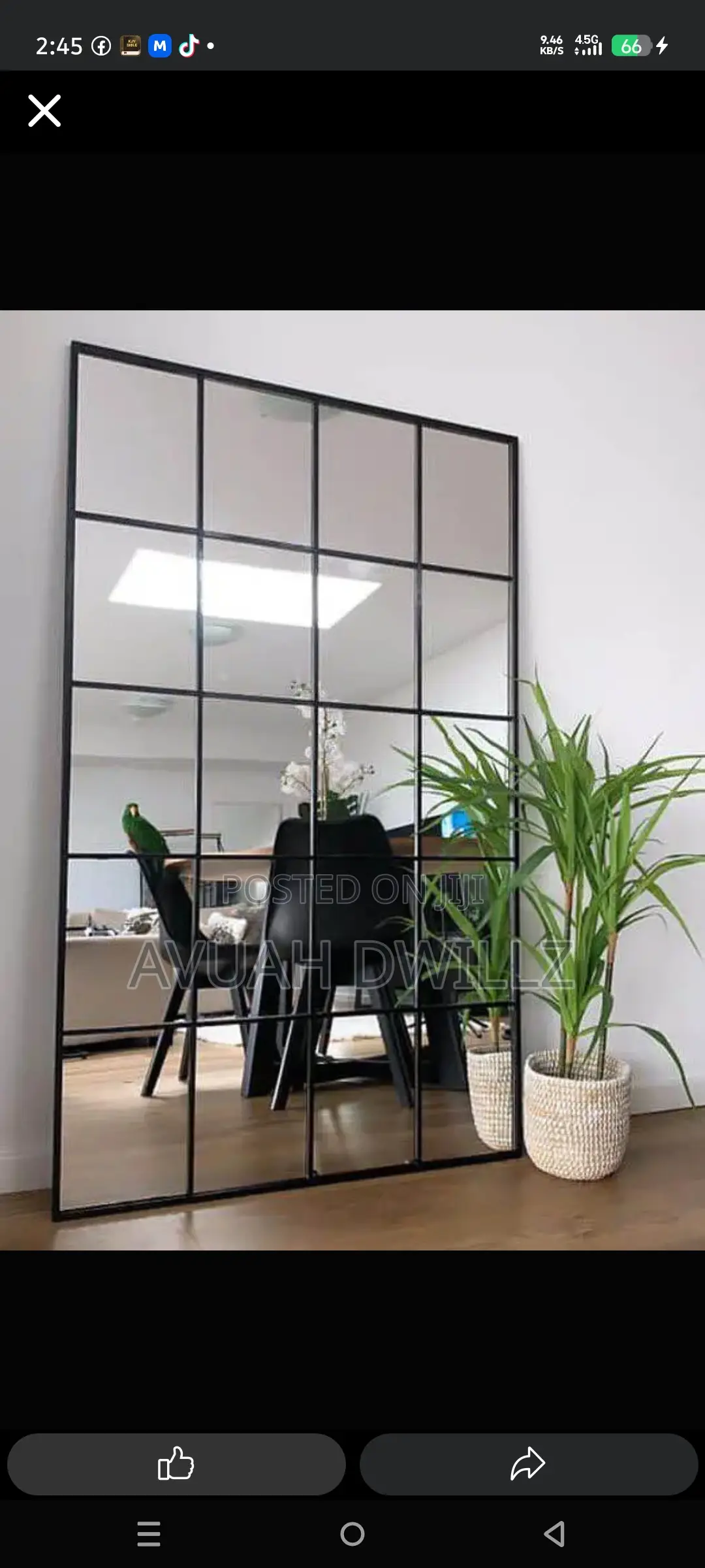 Designers Mirrors