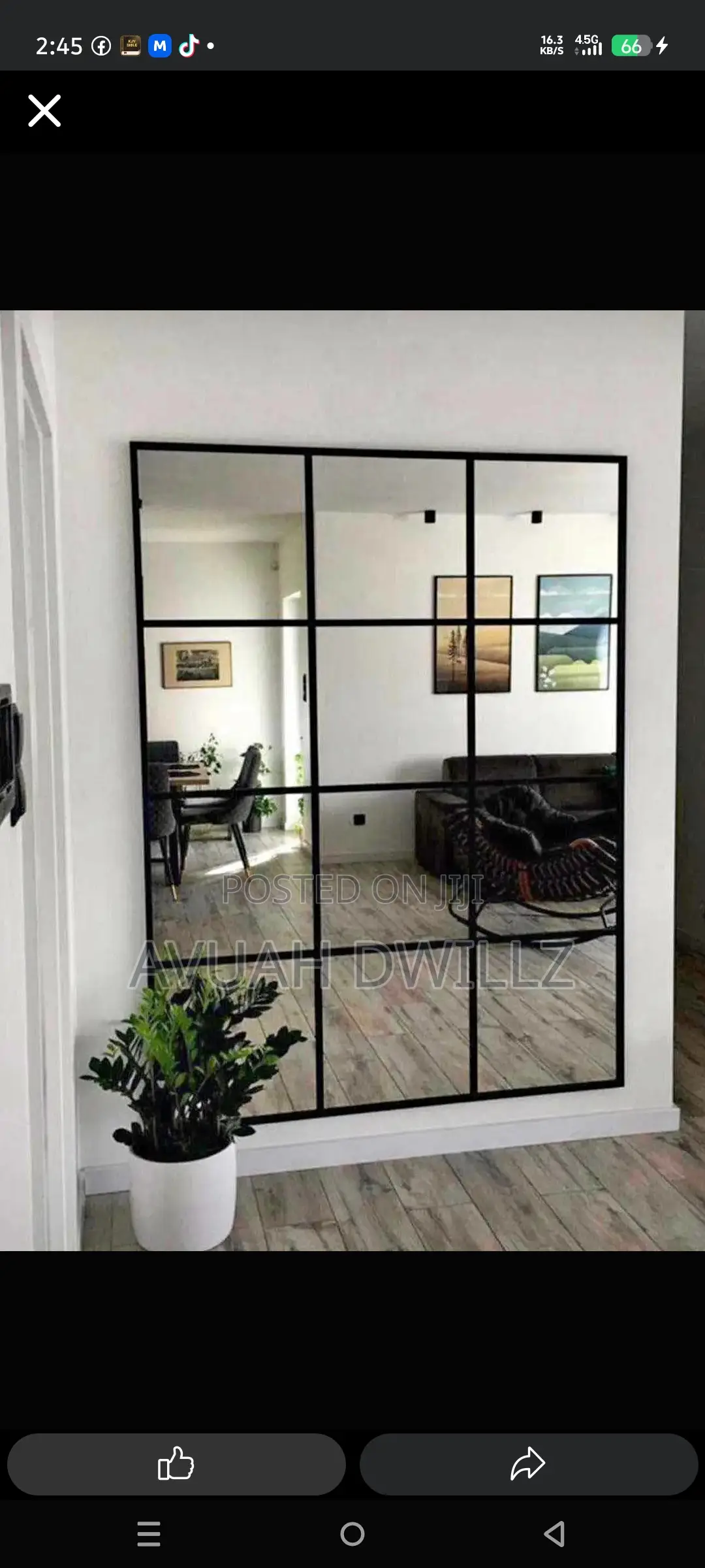 Designers Mirrors
