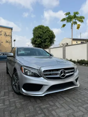 Mercedes-Benz C300 Base Sedan RWD (2.0L 4cyl 7A) 2016 Silver