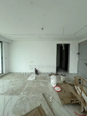 5bdrm Duplex in Cowrie Creek Estate, Ikate for rent