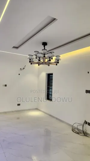 Furnished 4bdrm Duplex in Peace Estate Command, Baruwa for sale