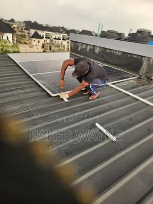 Solar System Installation