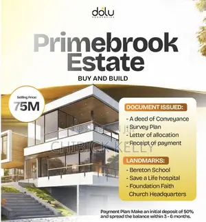 For Sale: 15m for Two Plots 1000sqm Army Range