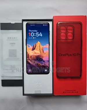 OnePlus 10 Pro 256 GB Black