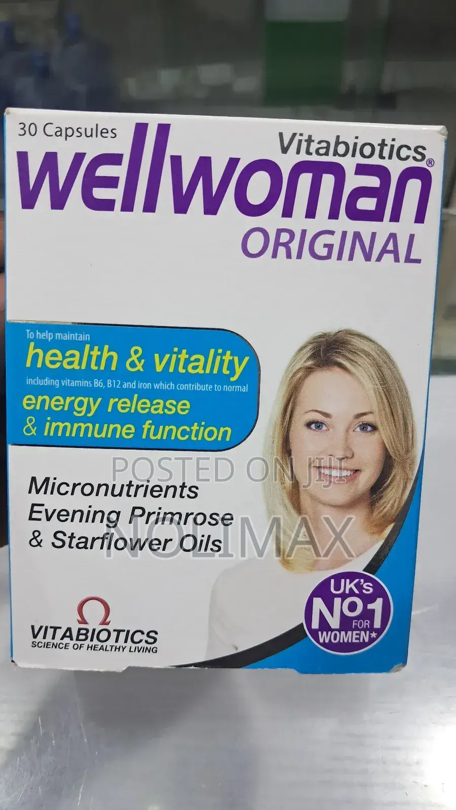 Multivitamin for Women