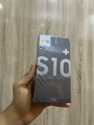 New Samsung Galaxy S10 128 GB Black