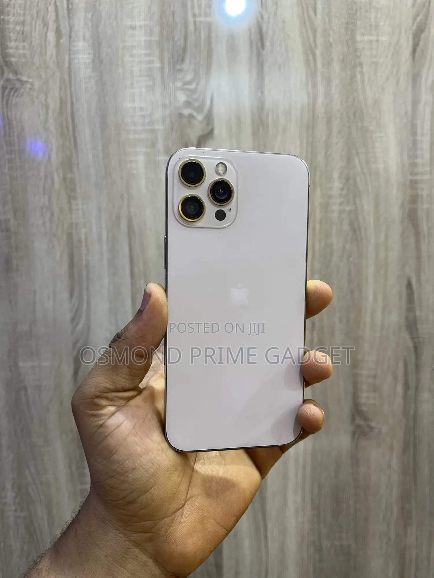 Apple iPhone 12 Pro Max 128 GB Gold