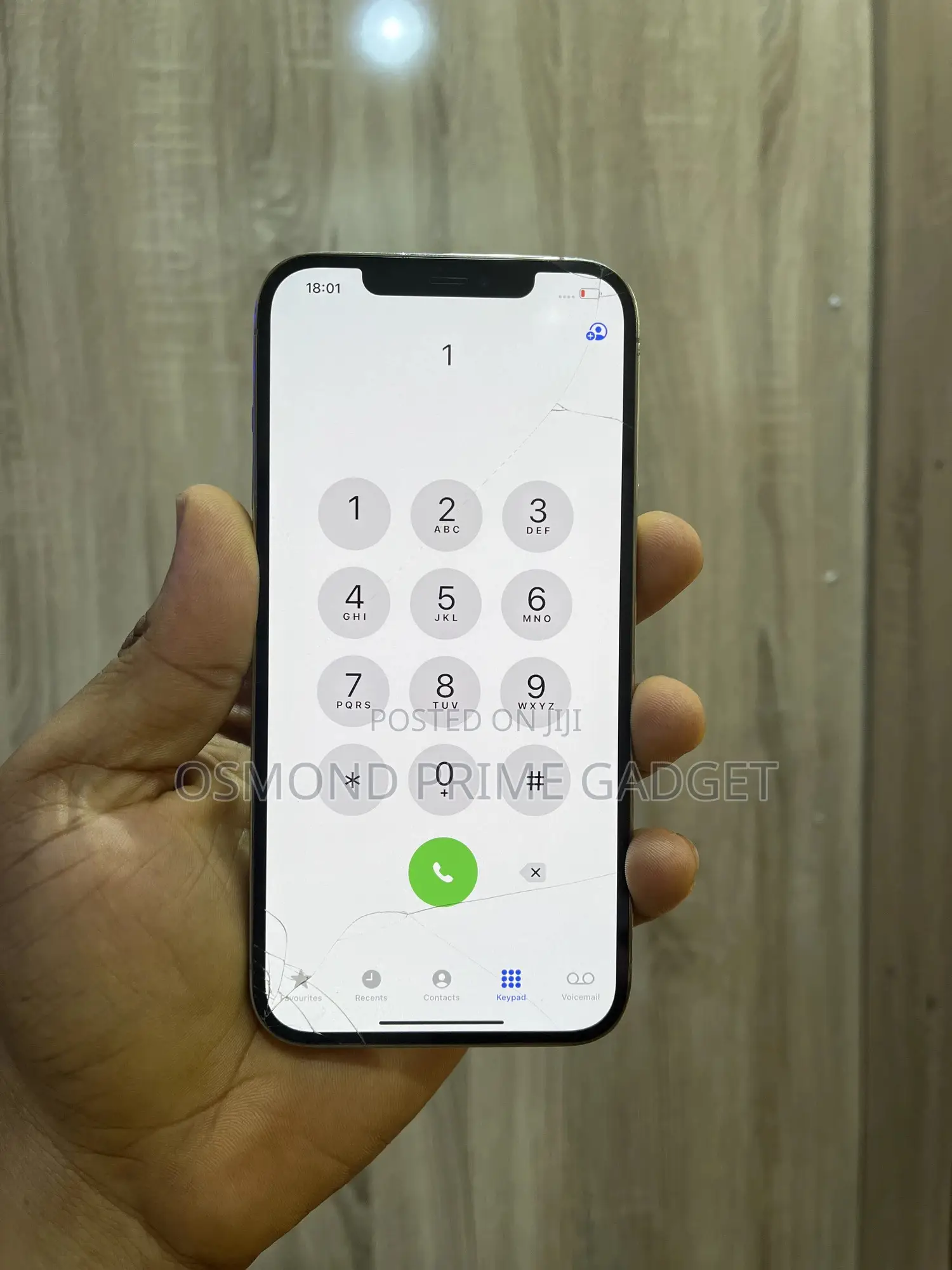 Apple iPhone 12 Pro Max 128 GB Gold