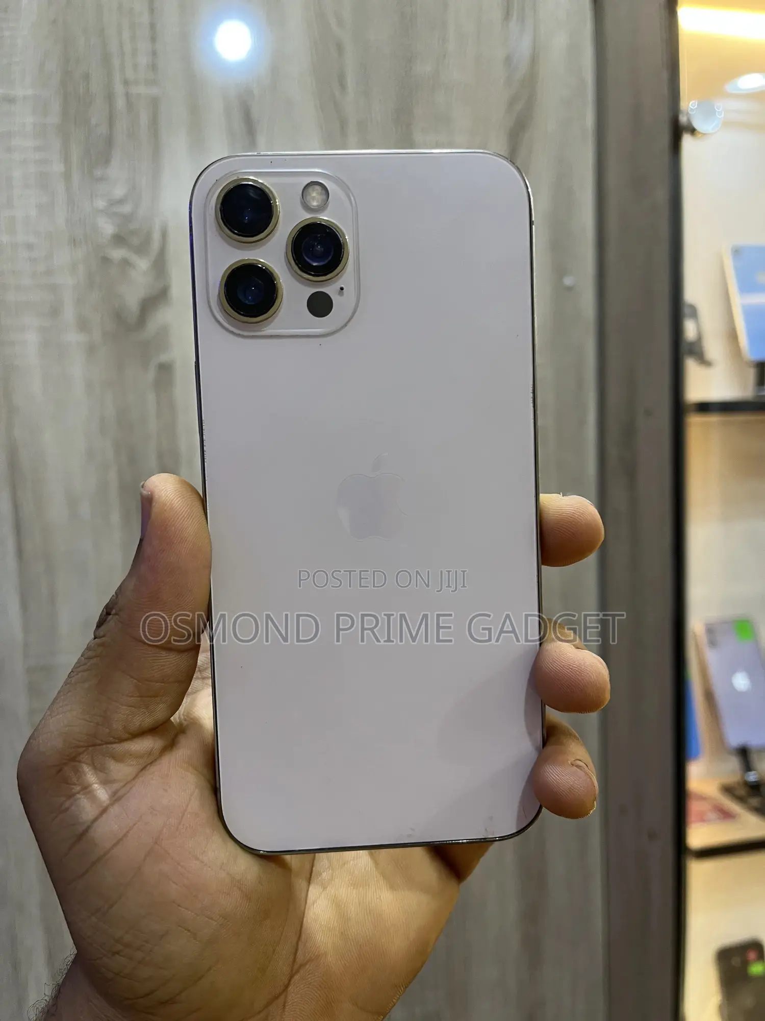 Apple iPhone 12 Pro Max 128 GB Gold
