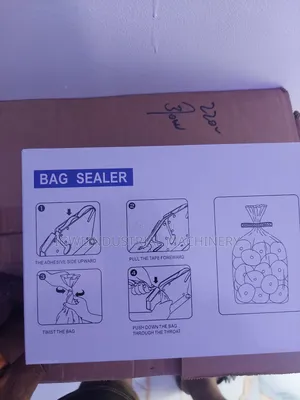 Bag Sealer
