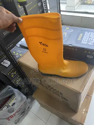 Beta Safety Rain Boot