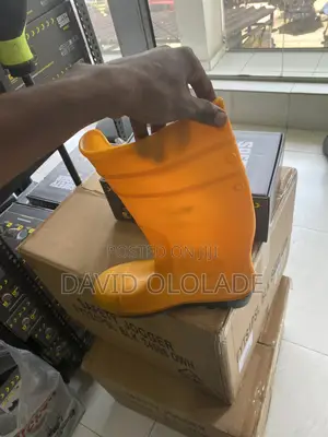 Beta Safety Rain Boot