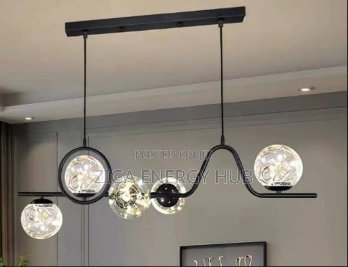 Nordic Chandelier Light