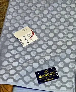 Executive Governor Materials
