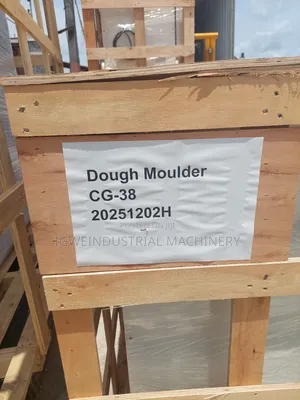 Dough Moulder