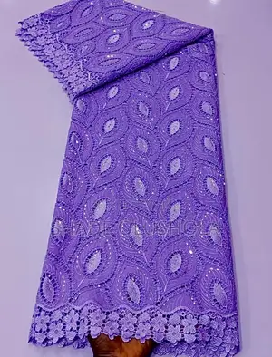 Indian Luxury Hand Beaded Lace