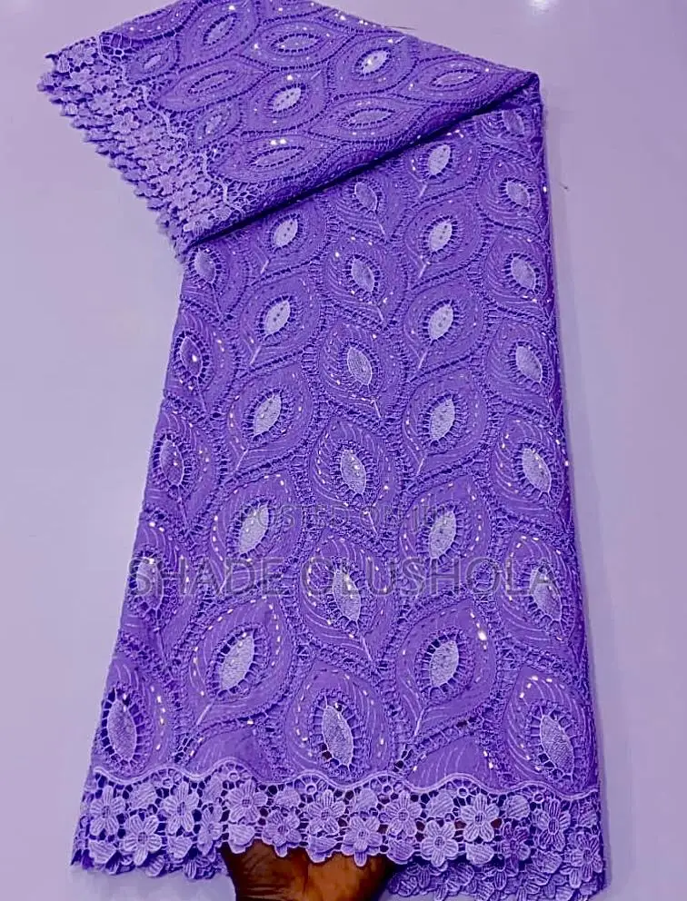 Indian Luxury Hand Beaded Lace