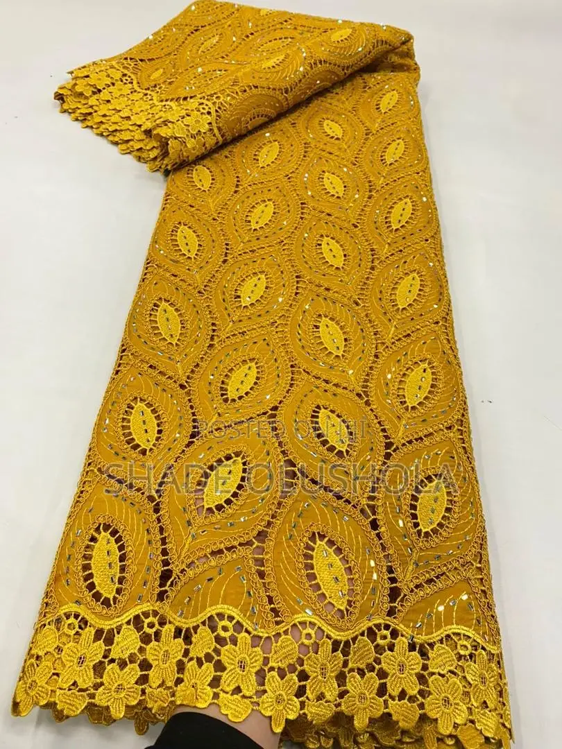Indian Luxury Hand Beaded Lace