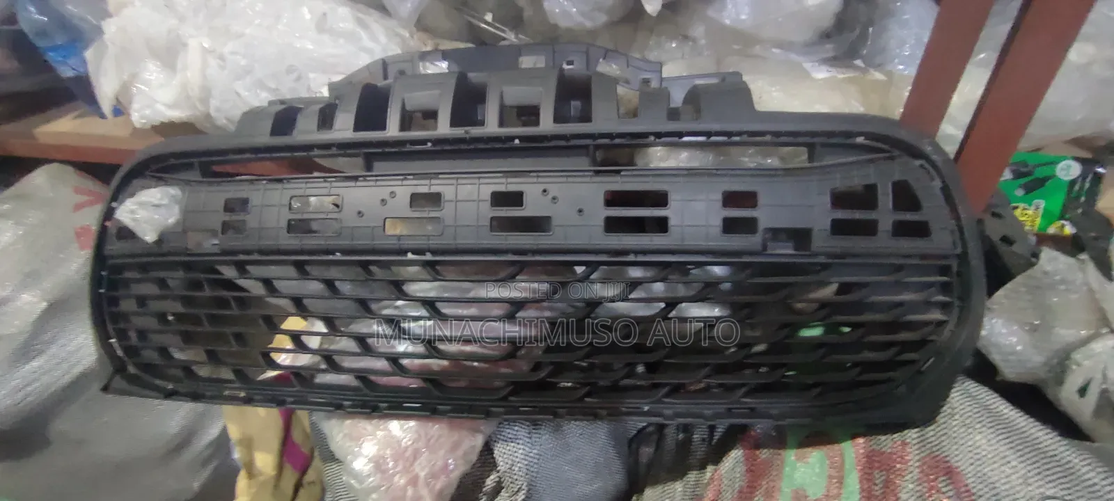 Down Grill Kia Rio 2018 Model
