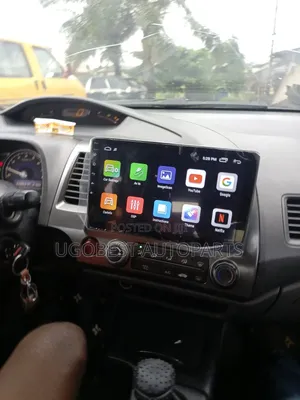 Honda Civic 08 Android Screen Wit GPS Navigation System