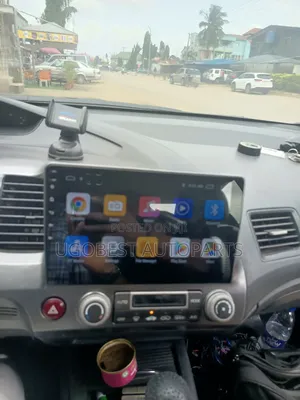 Honda Civic 08 Android Screen Wit GPS Navigation System