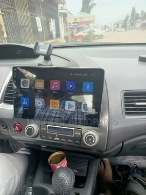 Honda Civic 08 Android Screen Wit GPS Navigation System