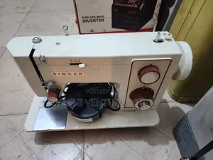 Singer Electric And Manual