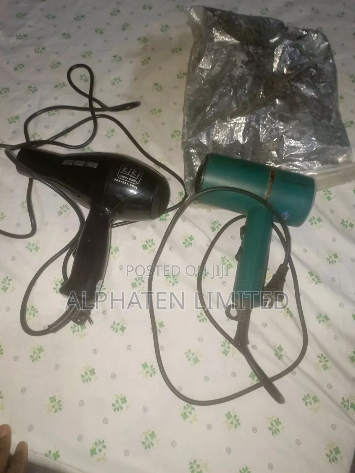 Professional Hair Dryer