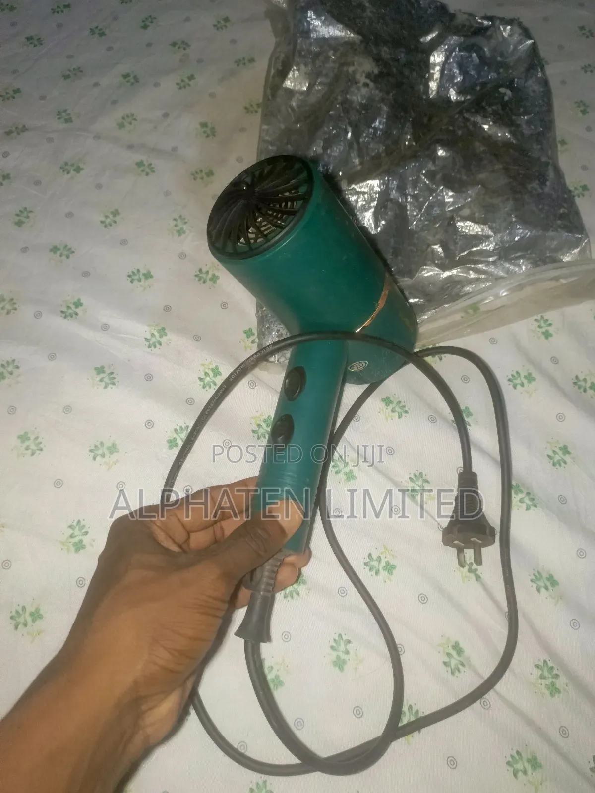 Professional Hair Dryer