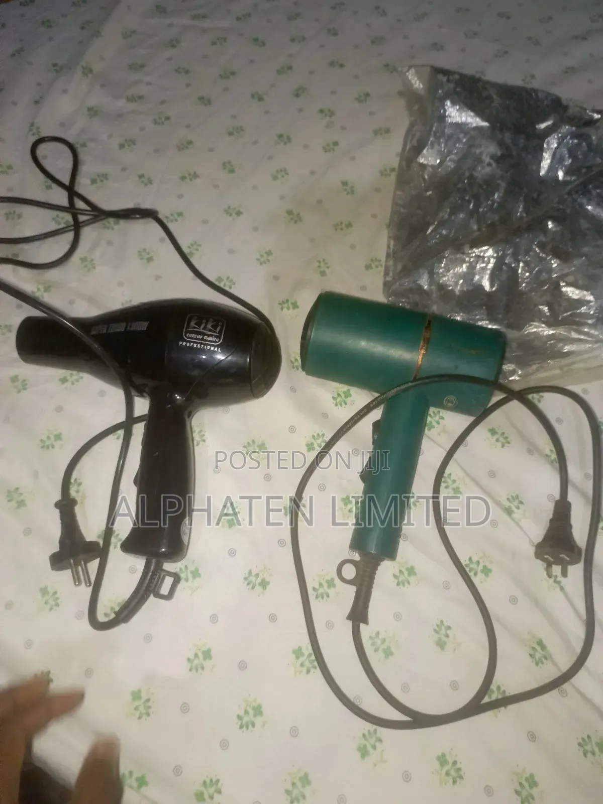 Professional Hair Dryer