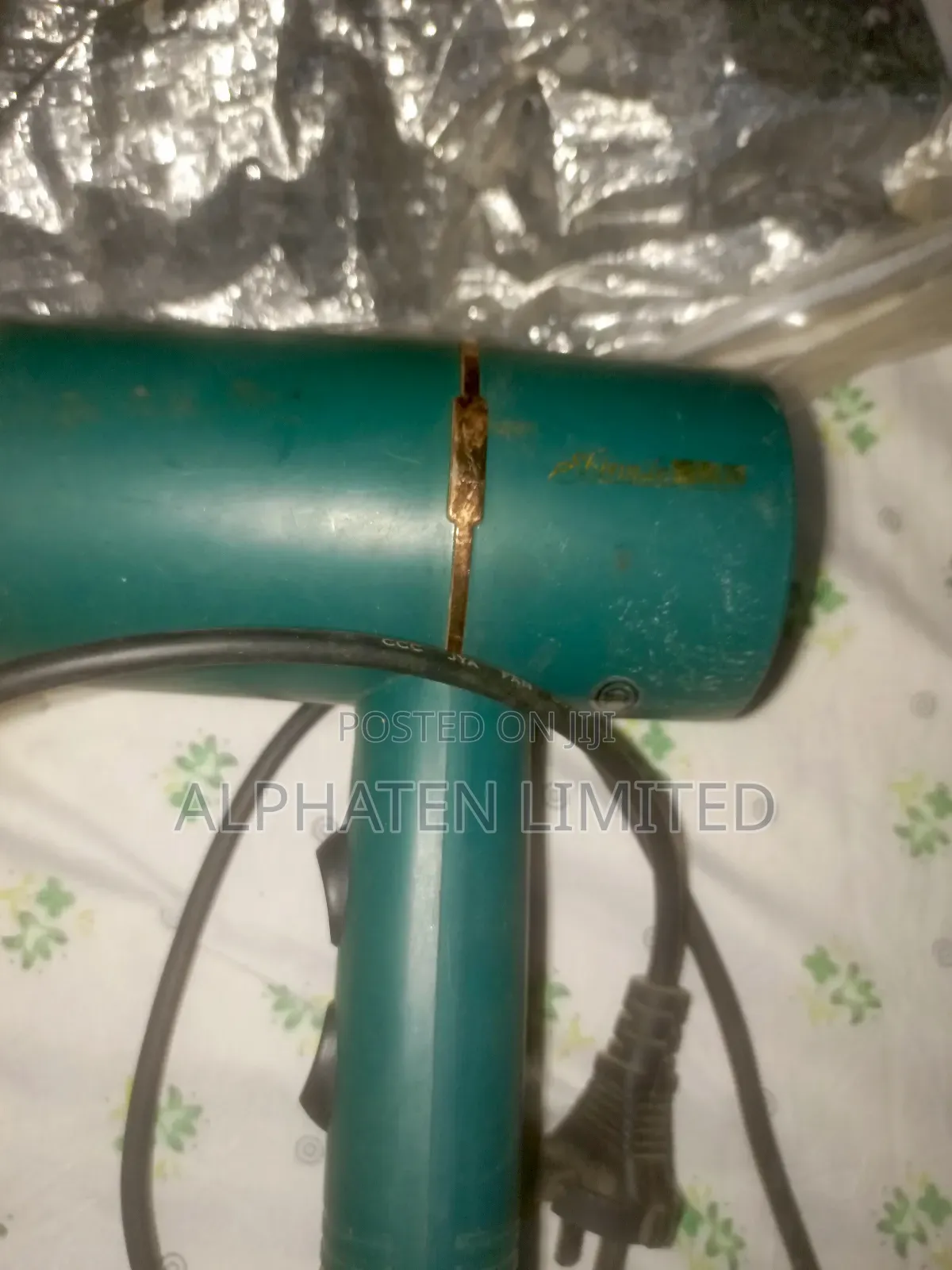 Professional Hair Dryer