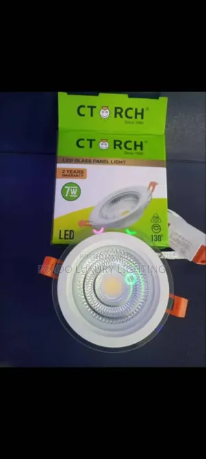 Ctorch 7w Pop Light