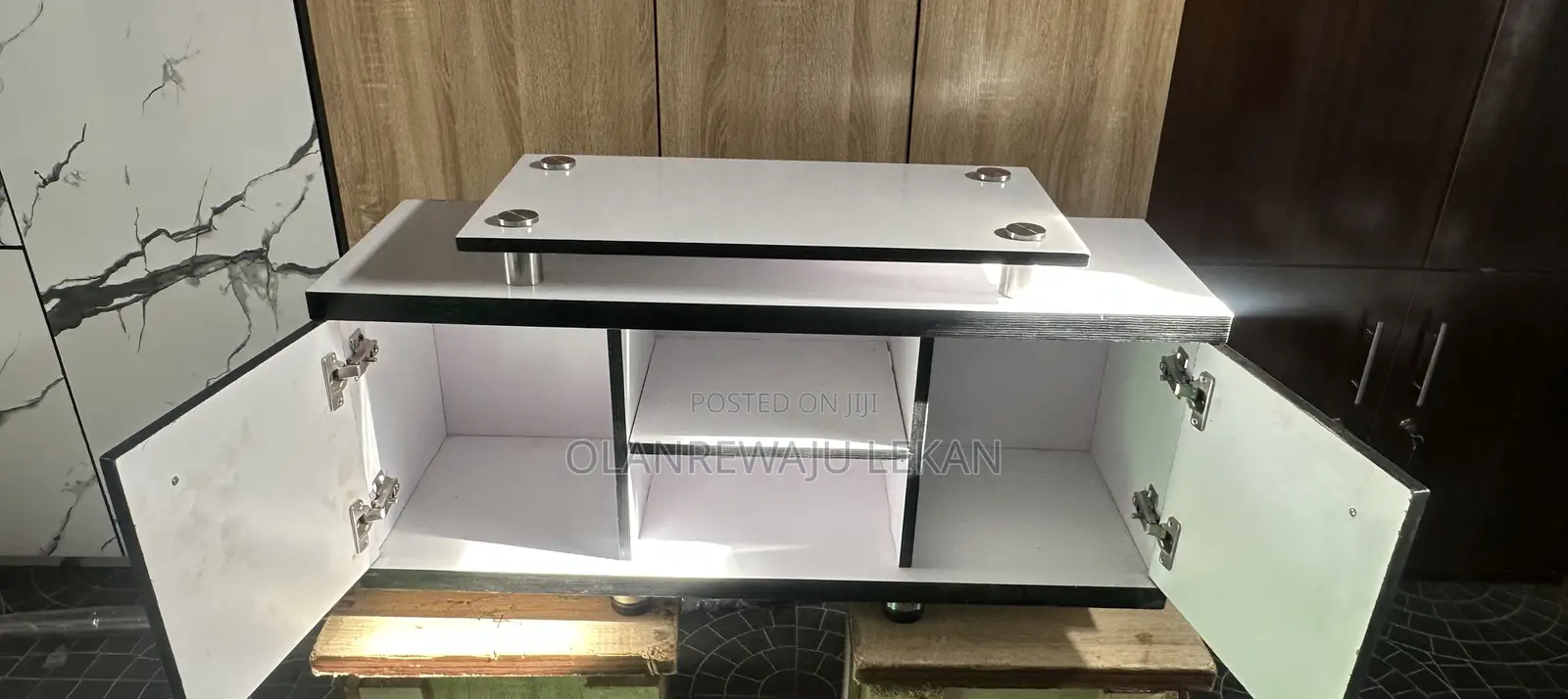Mini Size (3ft) Tvshelf/Console