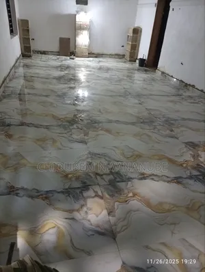 Tiles Floor