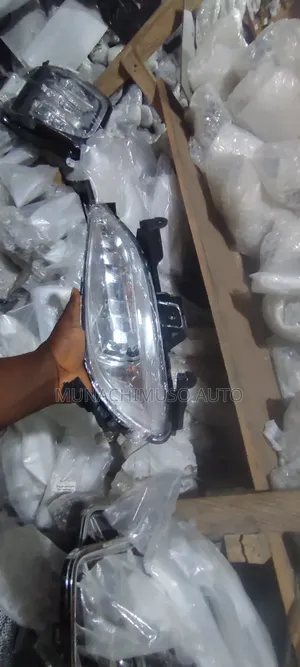 Set Fog Lamp Hyundai Sonata 2013 Model