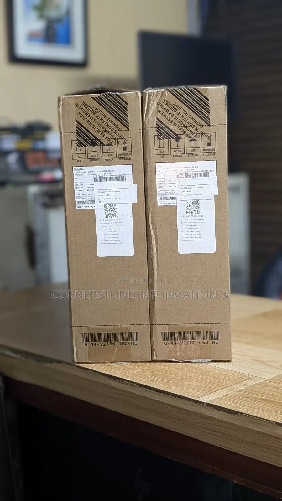 New Laptop 16GB Intel Core i7 SSD 1T