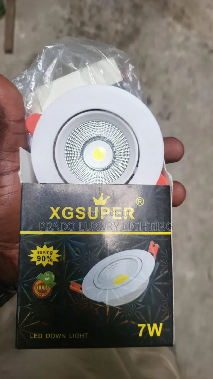 Xg Super 7w