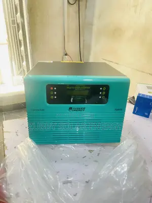 Tusker 2.5kva 24v Hybrid Solar Inverter