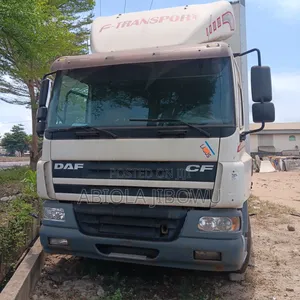 Daf 75 310 Cf Cover Body Automatic