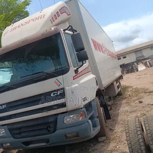 Daf 75 310 Cf Cover Body Automatic
