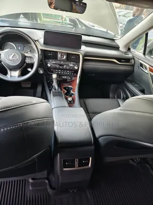 Lexus RX 350 4WD 2021