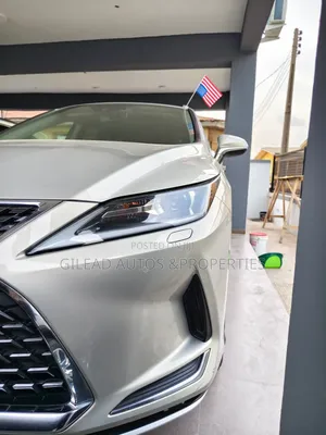 Lexus RX 350 4WD 2021