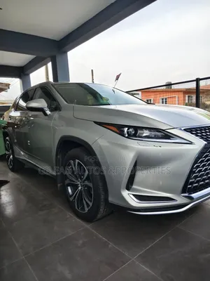 Lexus RX 350 4WD 2021