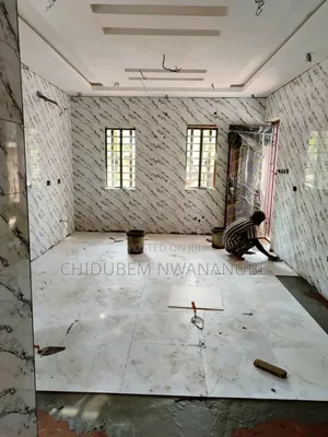 Tiles Floor And Wall