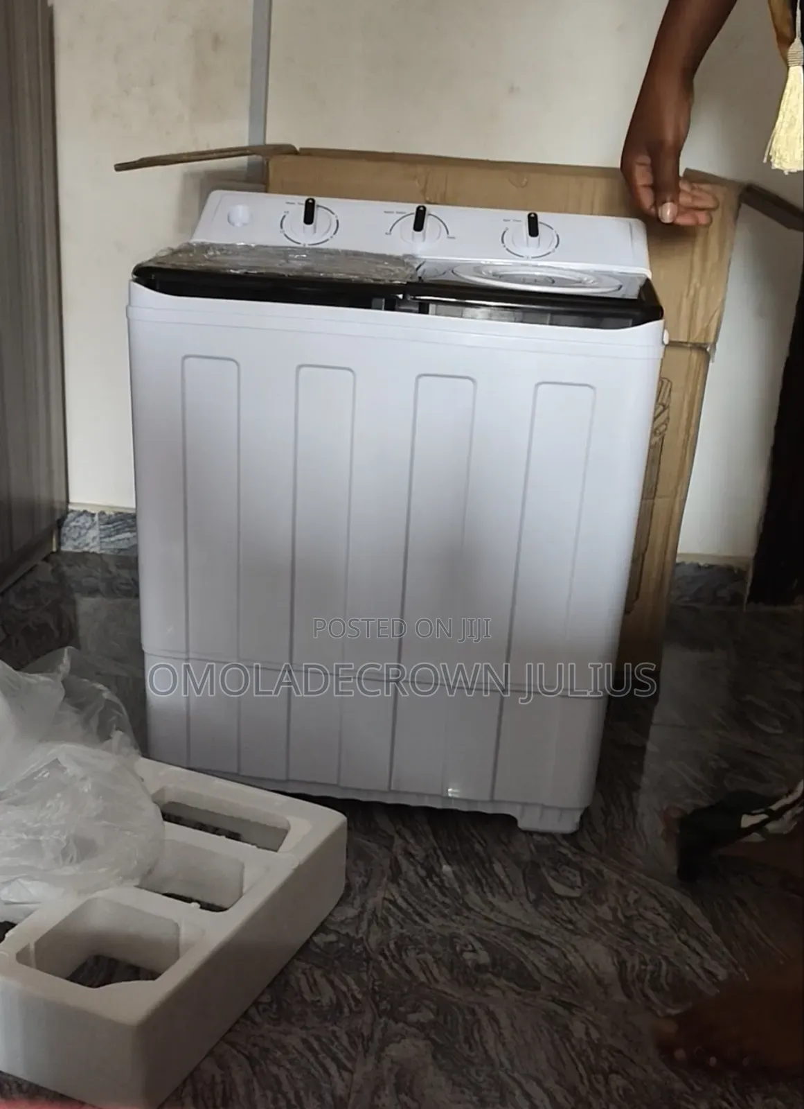 Washing Machine