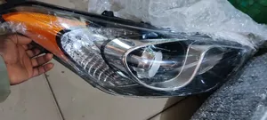 Set Head Lamp Hyundai Elantra Gt